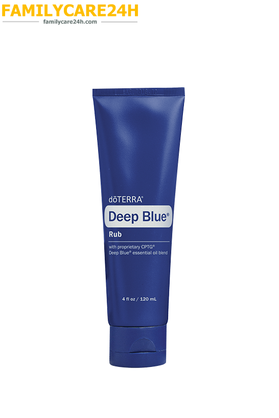 Kem Xoa Bóp - Deep Blue Rub