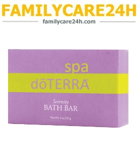 Xà Bông Tắm Của Sự Thư Giãn - dōTERRA SPA Serenity Bath Bar