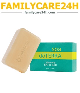 Xà Bông Tắm Giữ Ẩm - dōTERRA SPA Moisturizing Bath Bar