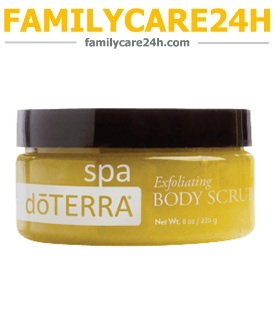 Kem Tẩy Tế Bào Chết - dōTERRA SPA Exfoliating Body Scrub