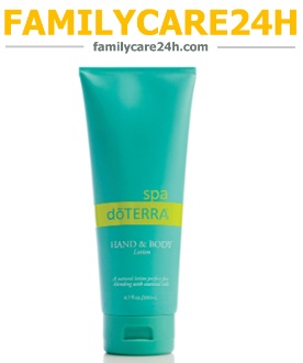 dōTERRA ® SPA Hand & Body Lotion