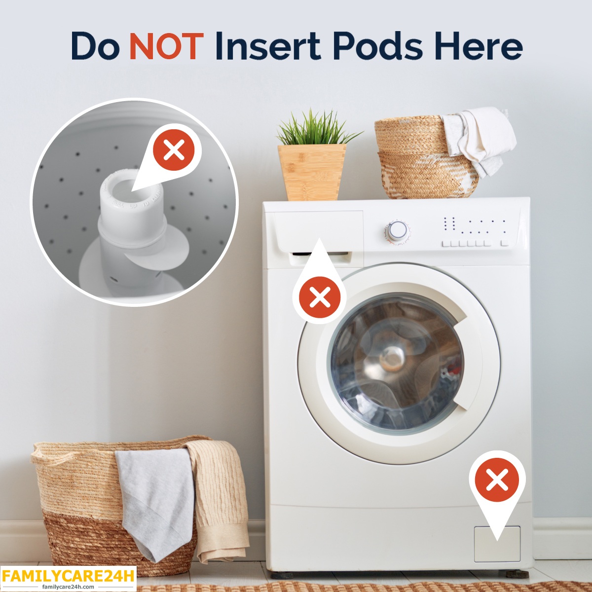 Bột giặt doTERRA abode Laundry Pods