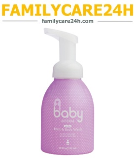 doTERRA Baby Hair and Body Wash