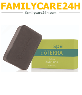 Xà bông tắm giúp cân bằng doTerra Balance Bath Bar