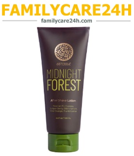 Kem dưỡng da sau cạo râu Midnight Forest after shave lotion