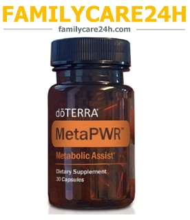 Ổn Định Đường Huyết - Meta PWR Metabolic Assist