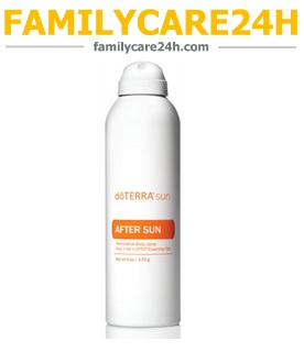 Xịt dưỡng da phục hồi sau khi bị cháy nắng - doTERRA Sun After Sun Restorative Body Spray
