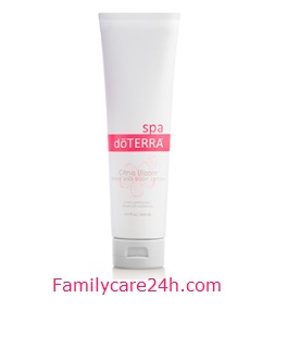 doTERRA Spa Citrus Bloom Hand and Body Lotion