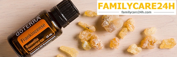 Chương trình khuyến mãi Tặng Tinh dầu Nhũ hương Frankincense trị giá 2,4 triệu đồng