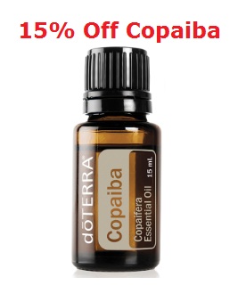 Khuyến mãi mừng Quốc khánh, giảm ngay 15% khi quý khách đặt mua Tinh dầu Copaiba