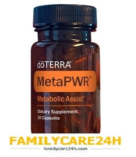 Hỗ trợ trao đổi chất  Meta PWR Metabolic Assist