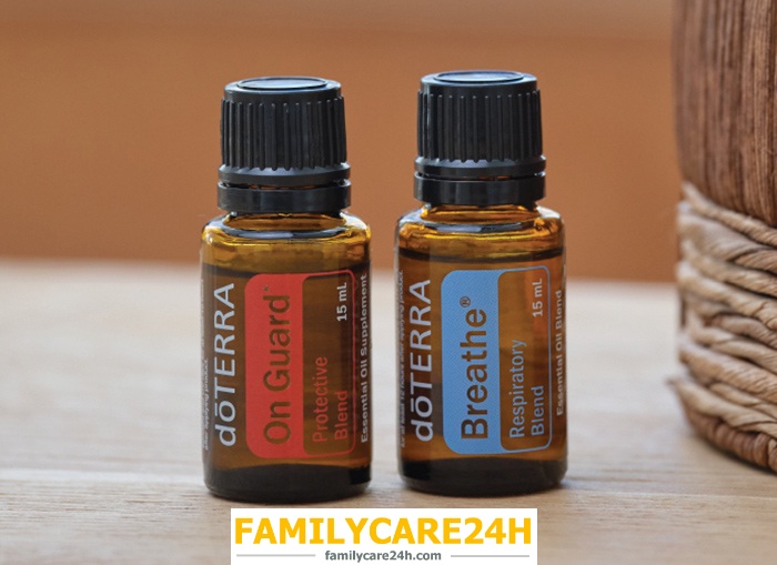 Chương trình BOGO 11-2022 mua doTERRA OnGuard tặng doTERRA Breathe