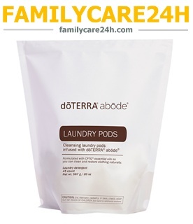 Bột giặt doTERRA abode Laundry Pods