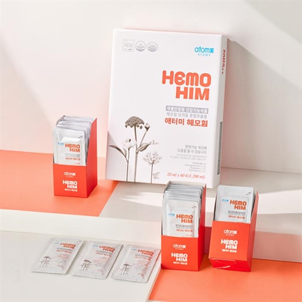 HEMOHIM - Cải Thiện Chức Năng Miễn  Dịch