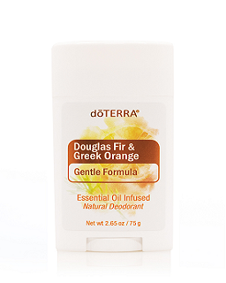 Lăn Khử Mùi Cho Da Nhạy Cảm - Công thức dịu nhẹ với Douglas Fir & Greek Orange