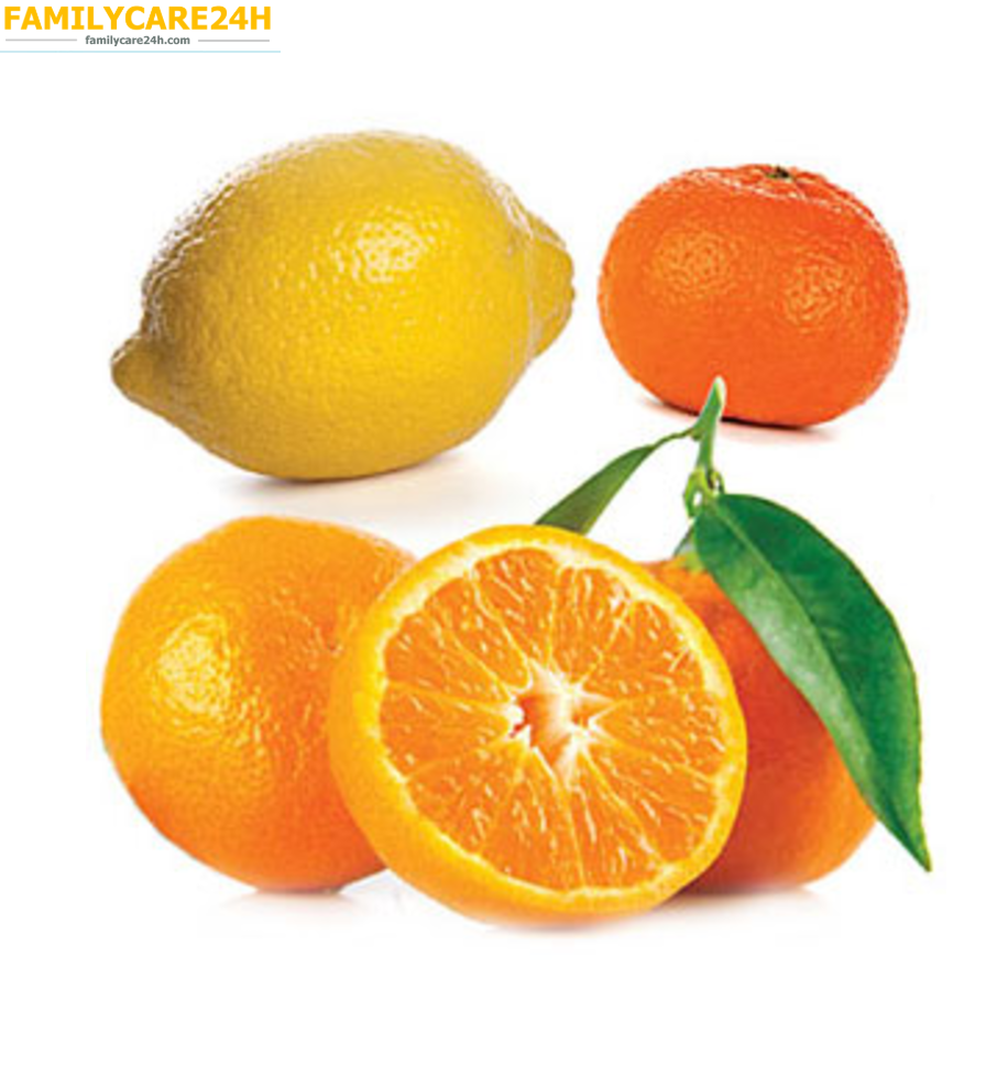 Citrus Bliss ®  - Hỗn hợp cam quýt