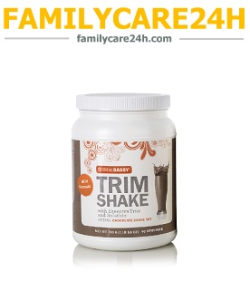 TrimShake Chocolate - Dinh dưỡng thay thế bữa ăn chính Socola