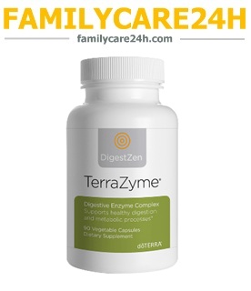 Men tiêu hóa - DigestZen TerraZyme ®