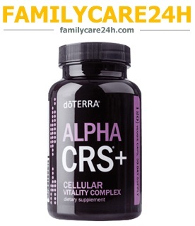 Alpha CRS ®+ Cellular Vitality Complex