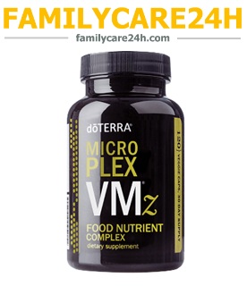 Microplex VMz ® - Bổ sung vitamin & Khoáng chất thiết yếu