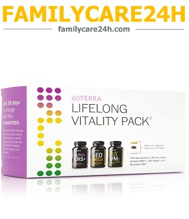 Sinh Lực Suốt Đời - Lifelong Vitality Pack ®