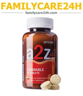 Vitamin Và Khoáng Cho Trẻ - doTERRA a2z Chewable™