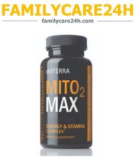 Mito2Max® Energy & Stamina Complex - Hỗn hợp năng lượng & sức bền