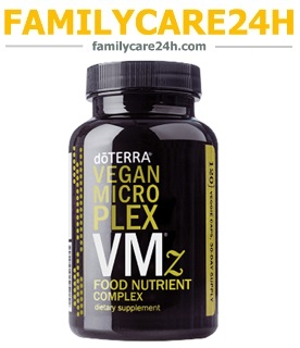 Vegan Microplex VMz® - Bổ Sung Vitamin