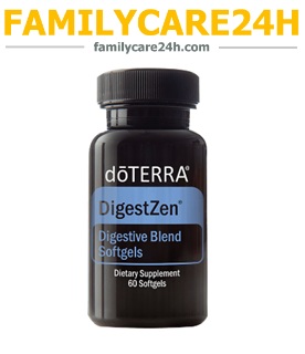 DigestZen ® Softgels - Tiêu hóa dạng viên