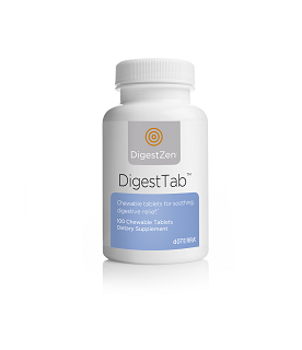 DigestTab - Viên ngậm hỗ trợ tiêu hóa