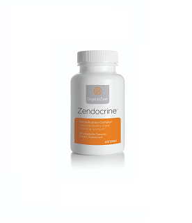 Thải độc dược thảo Zendocrine ®