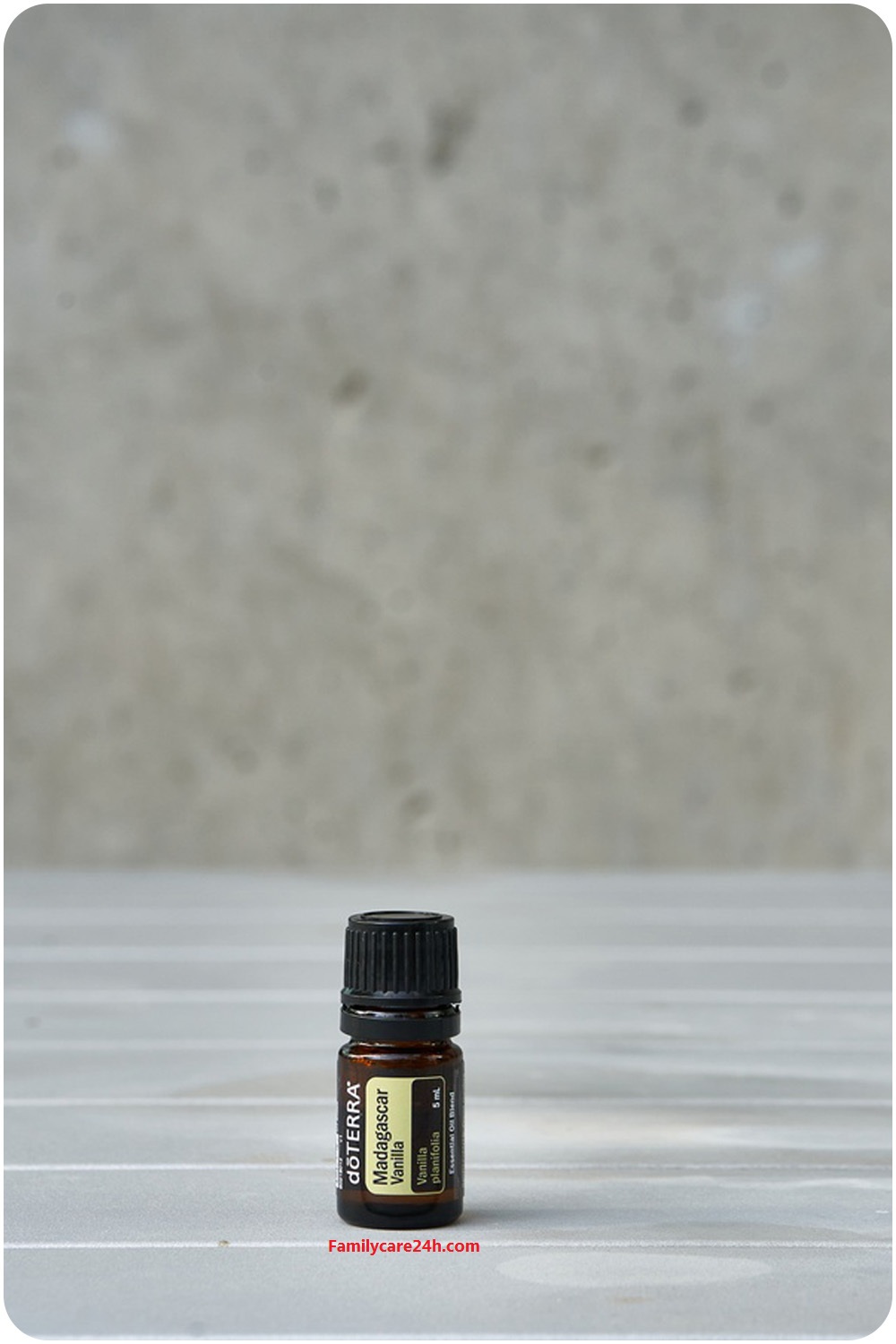 doTERRA Madagasca Vanilla