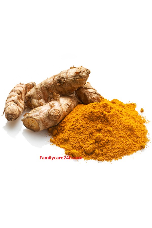 NGHỆ - TURMERIC