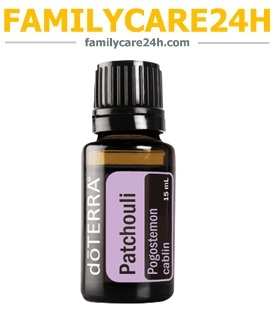 Hoắc Hương - Patchouli