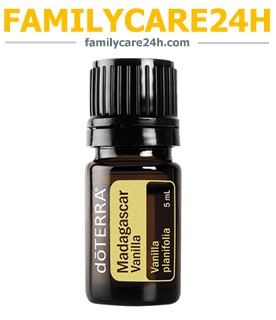 doTERRA Madagasca Vanilla