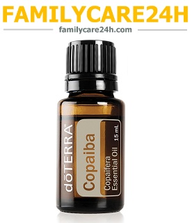 Copaiba - Nhựa thơm