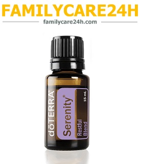 Tĩnh Lặng - dōTERRA Serenity ®