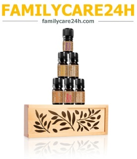 doTERRA Ancient Oils Collection