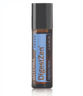 DigestZen ® touch - Tiêu hoá - chai bi lăn